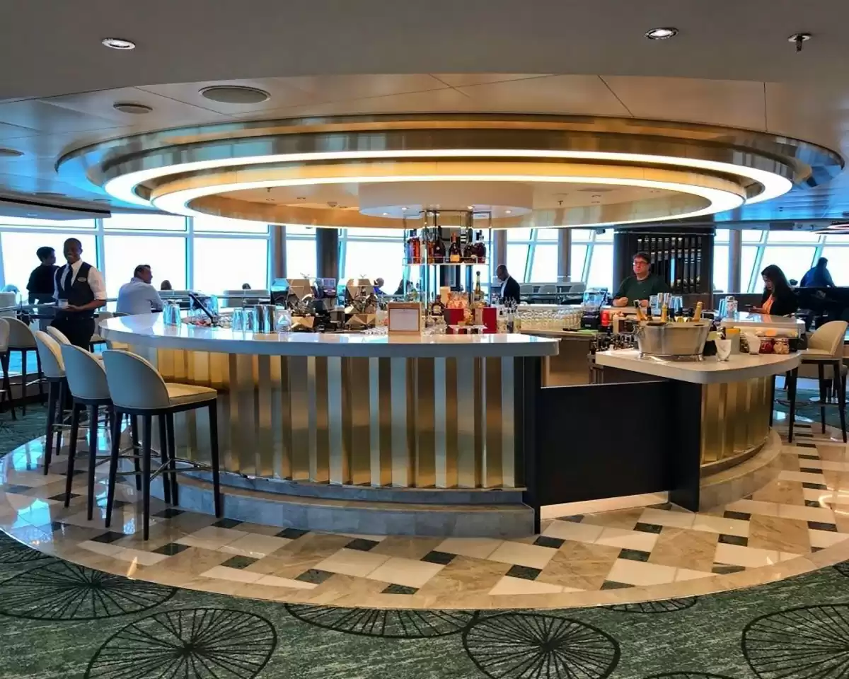 el Norwegian Encore :  cabine 81