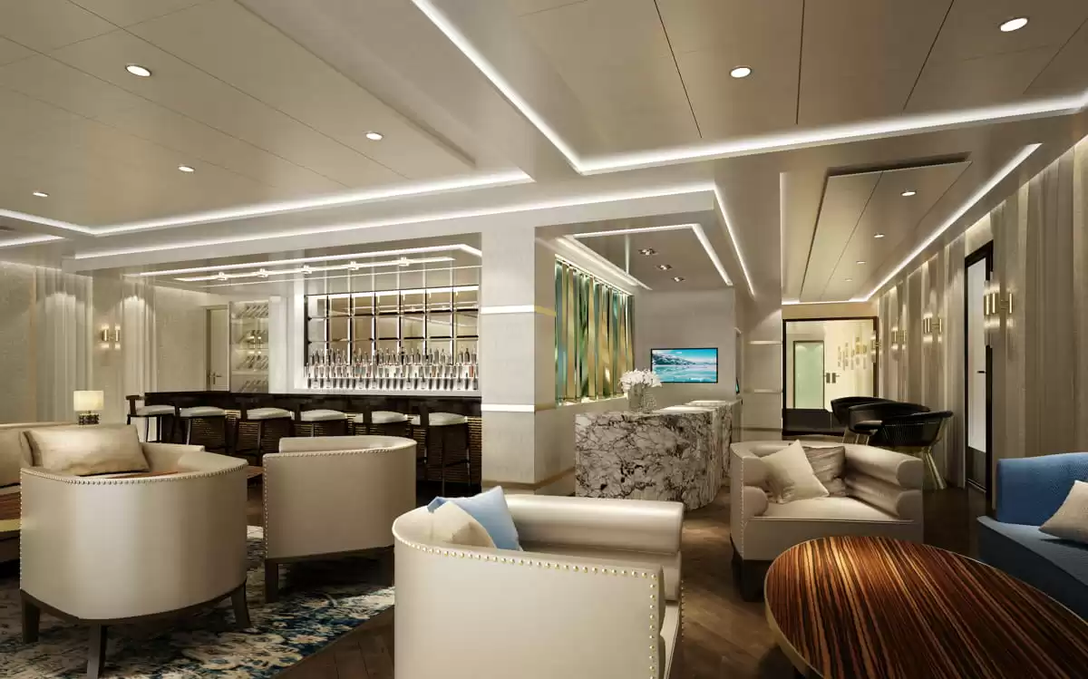 el Norwegian Encore :  cabine 109