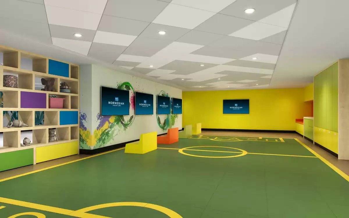 el Norwegian Encore :  cabine 112