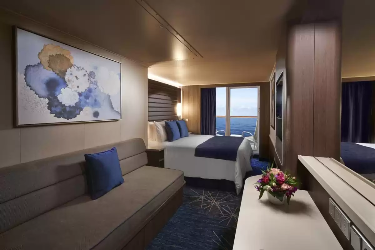 el Norwegian Encore :   1