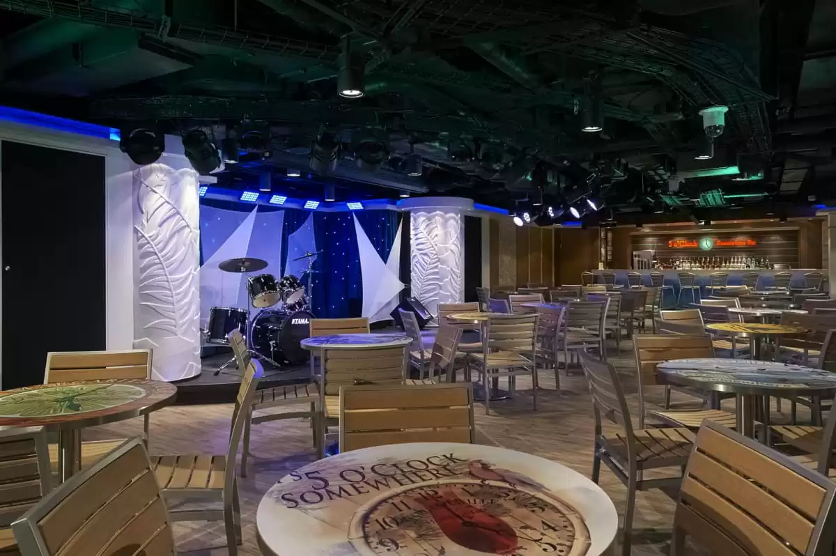 el Norwegian Escape :  cabine 0