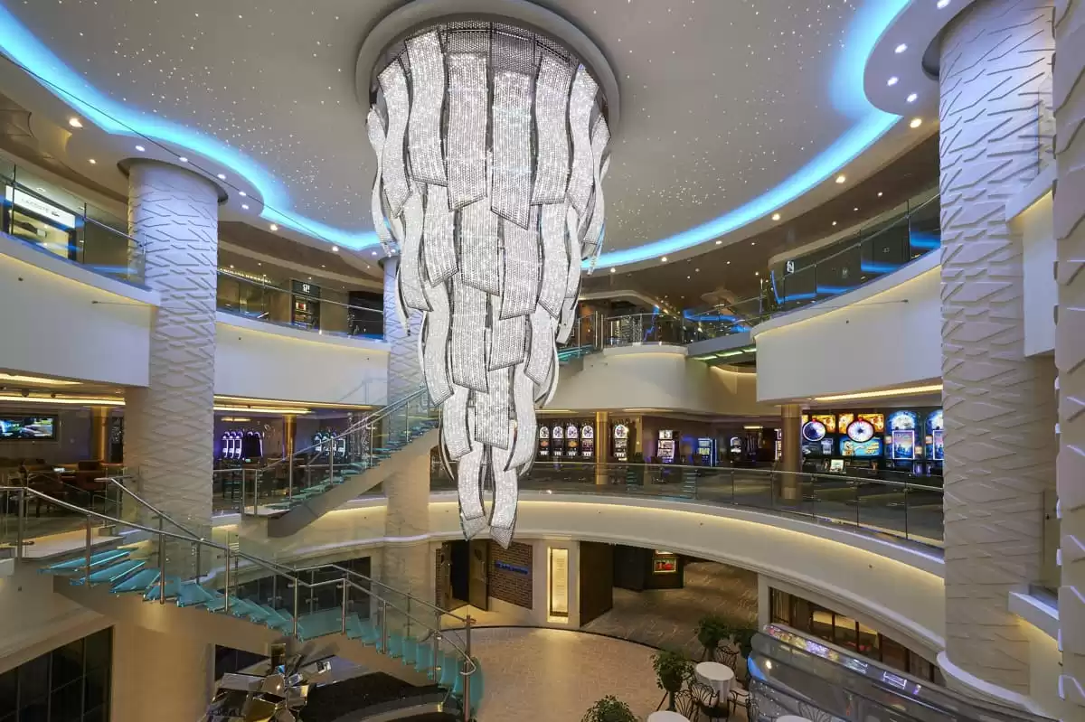 el Norwegian Escape :  cabine 1