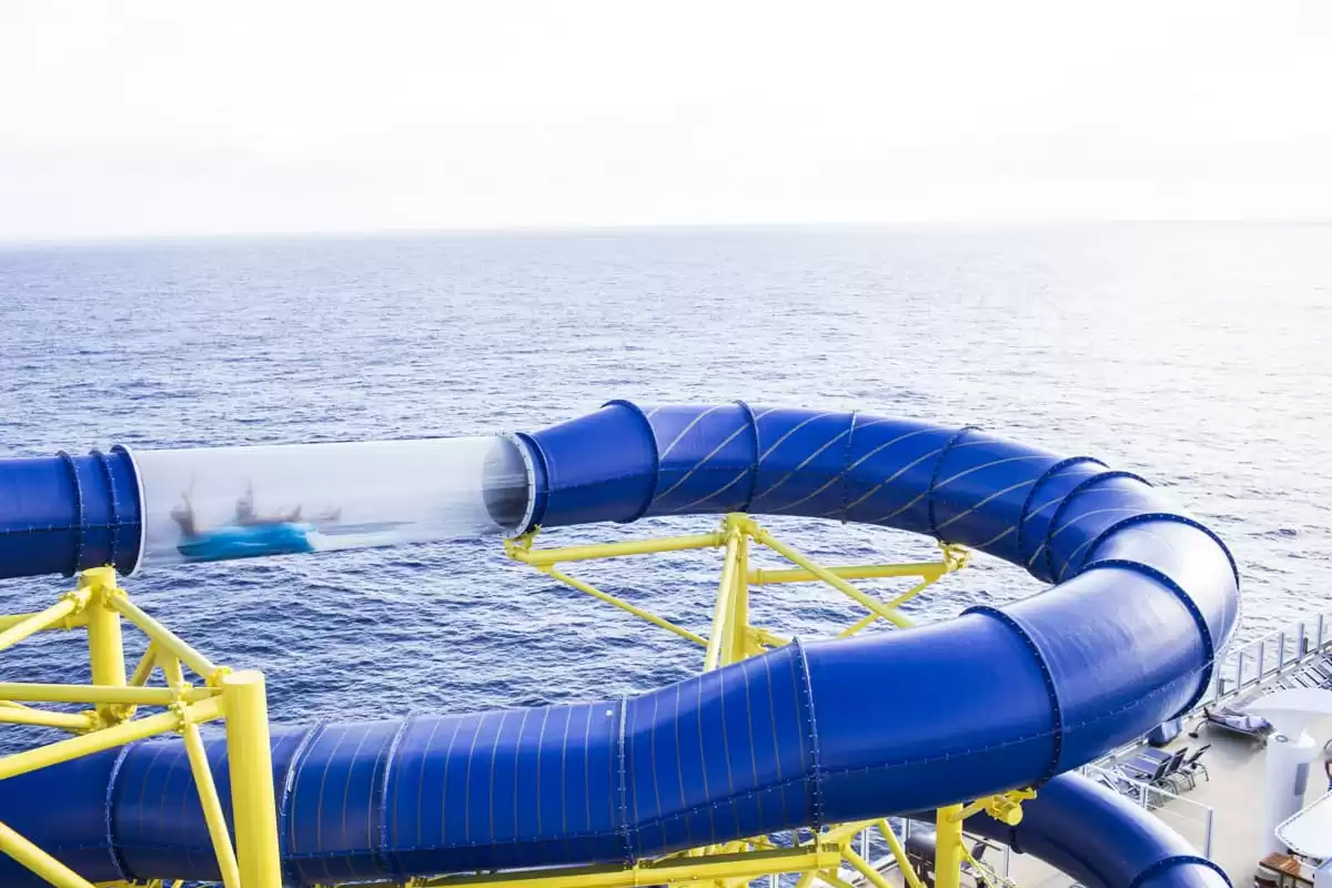 el Norwegian Escape :  cabine 3