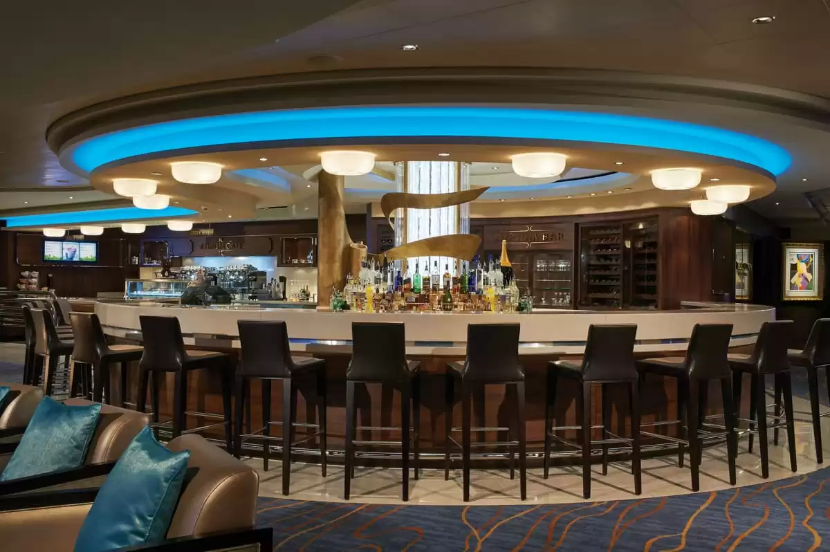 el Norwegian Escape :  cabine 5