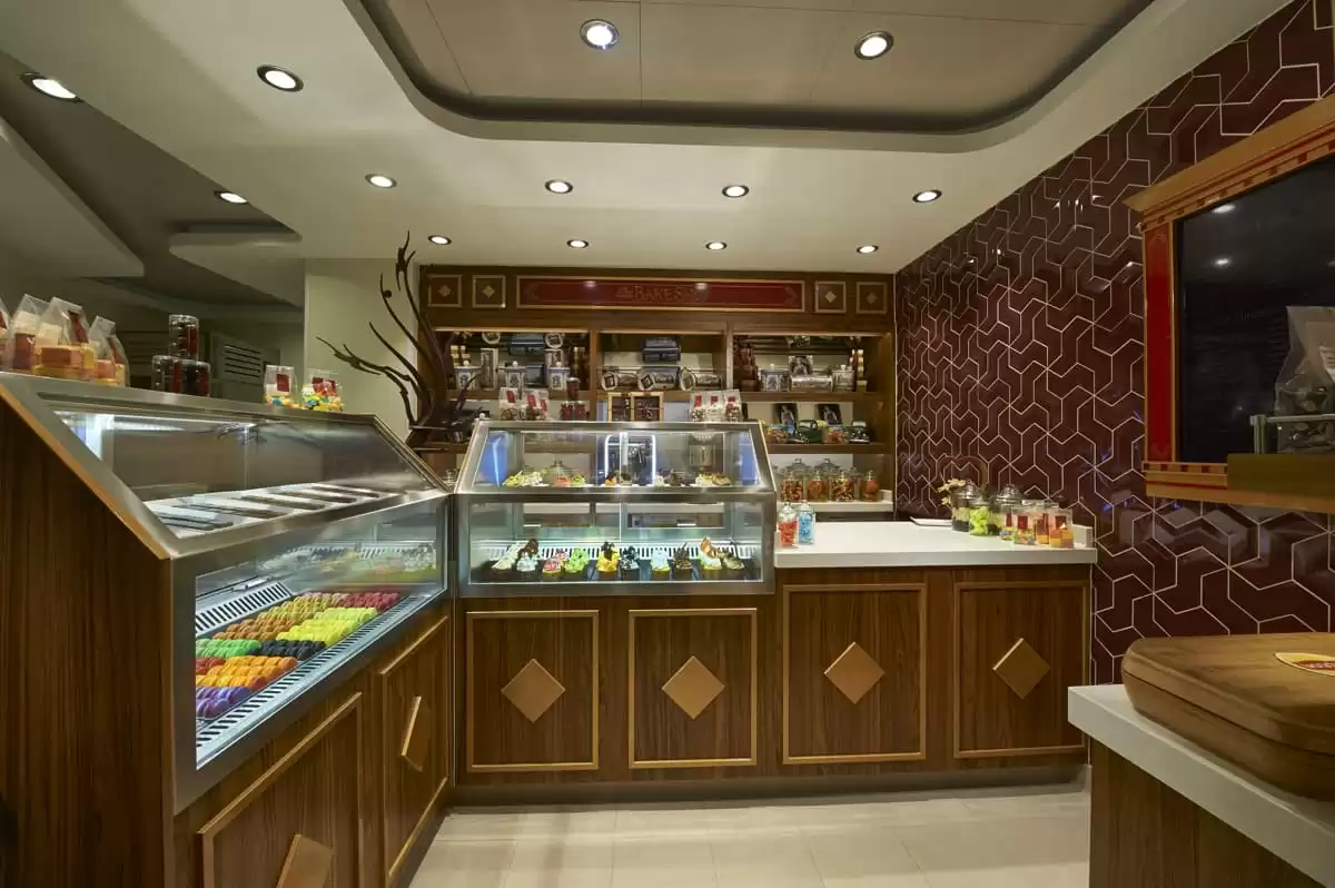 el Norwegian Escape :  cabine 6