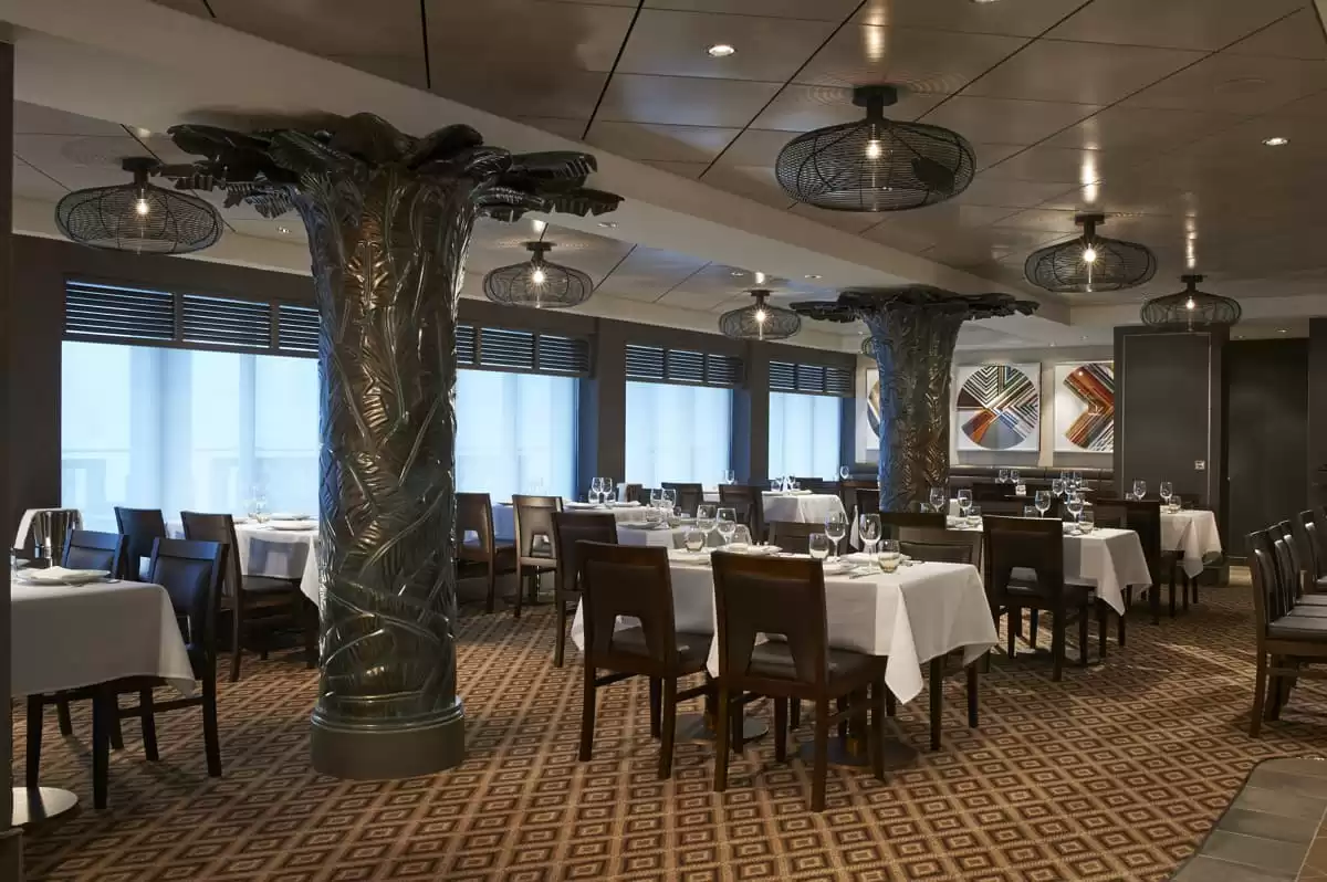 el Norwegian Escape :  cabine 7