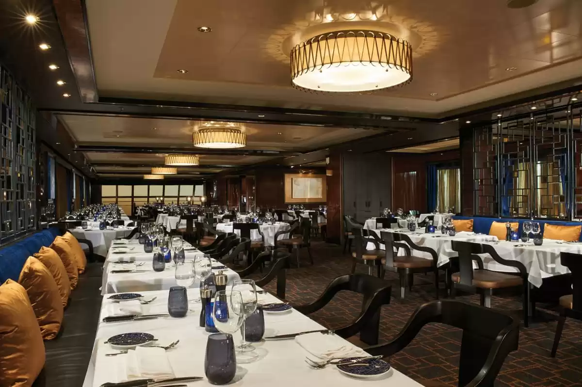 el Norwegian Escape :  cabine 8