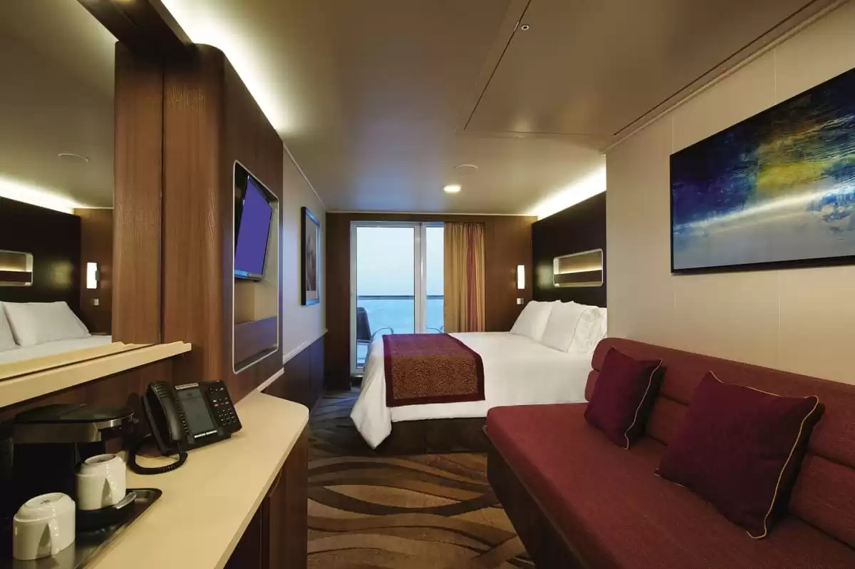 el Norwegian Escape :  cabine 13