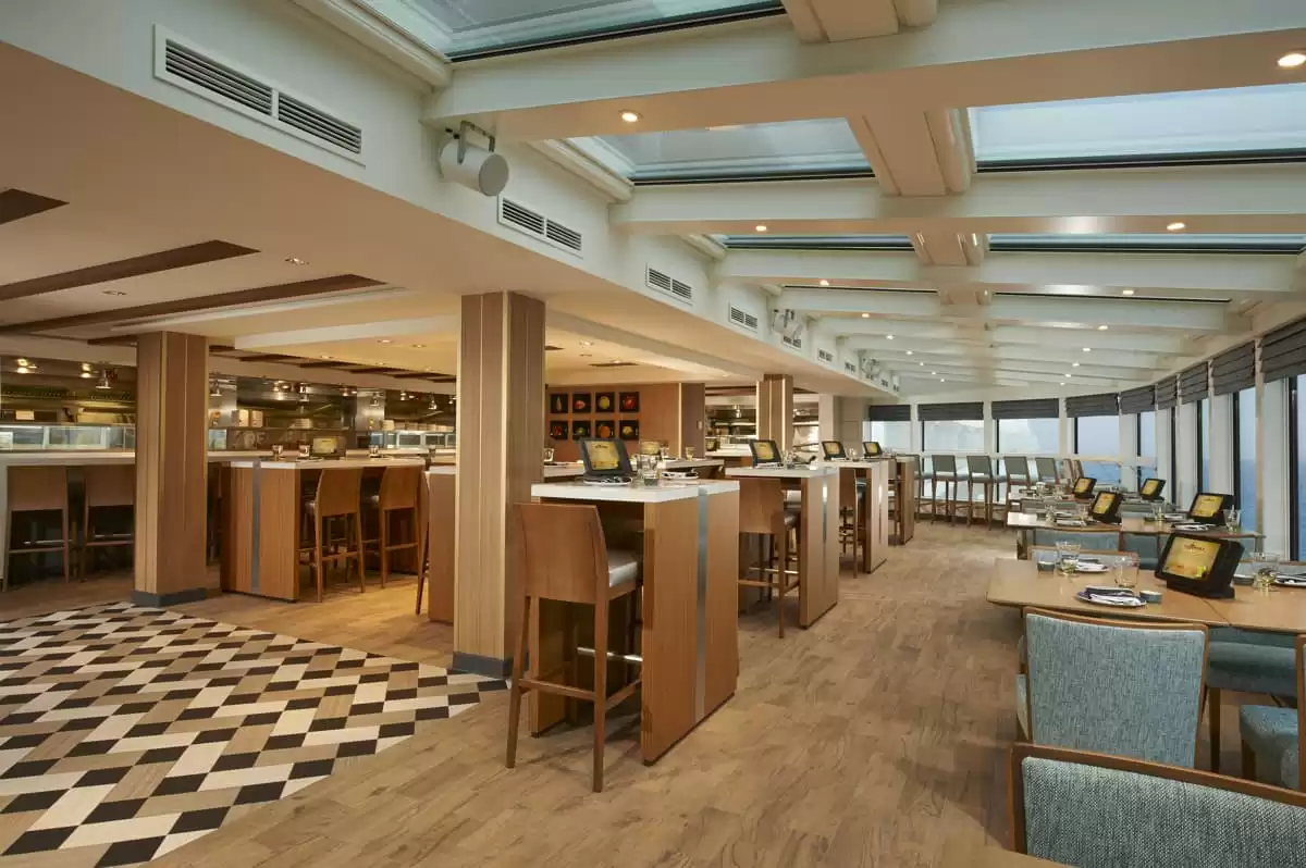 el Norwegian Escape :  cabine 14