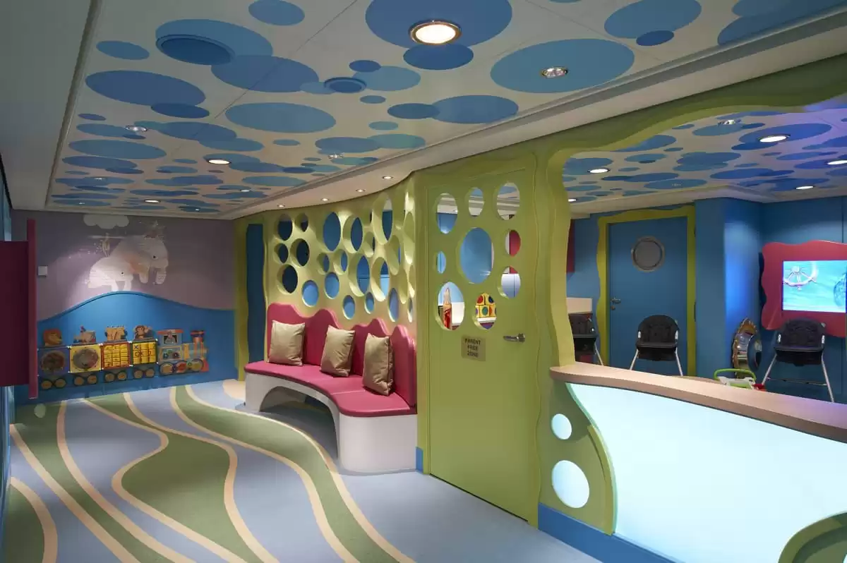 el Norwegian Escape :  cabine 16