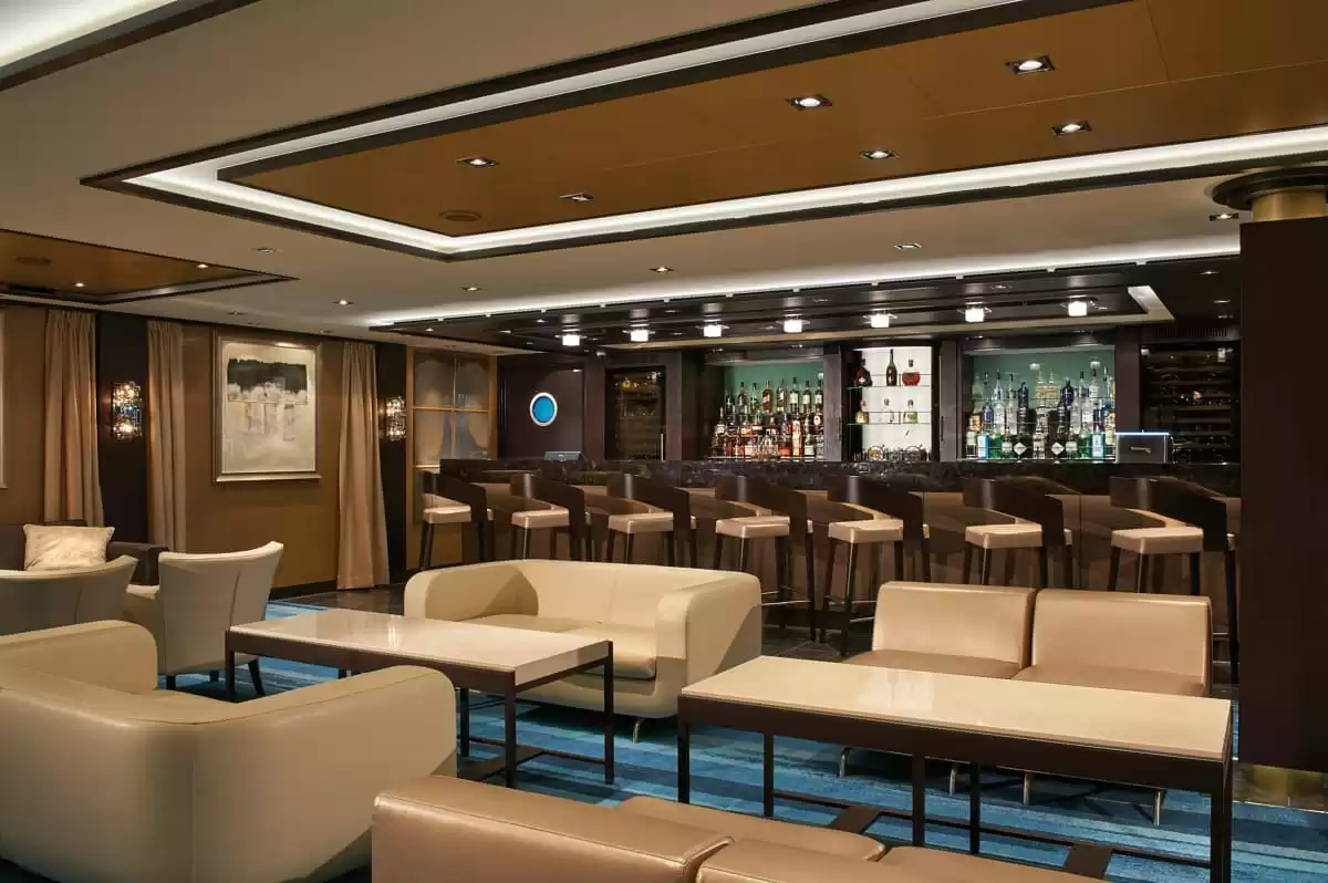 el Norwegian Escape :  cabine 17