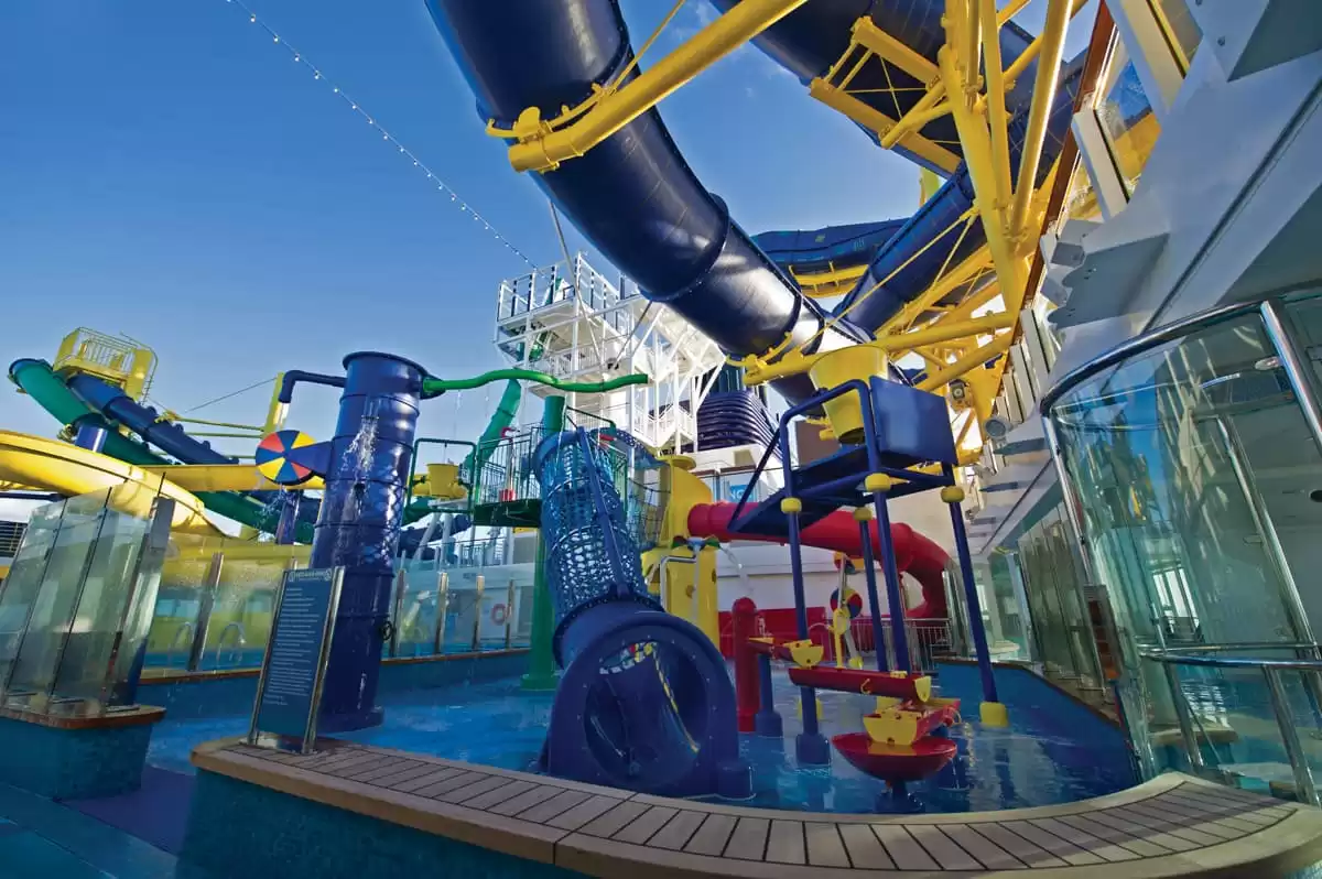 el Norwegian Escape :  cabine 19