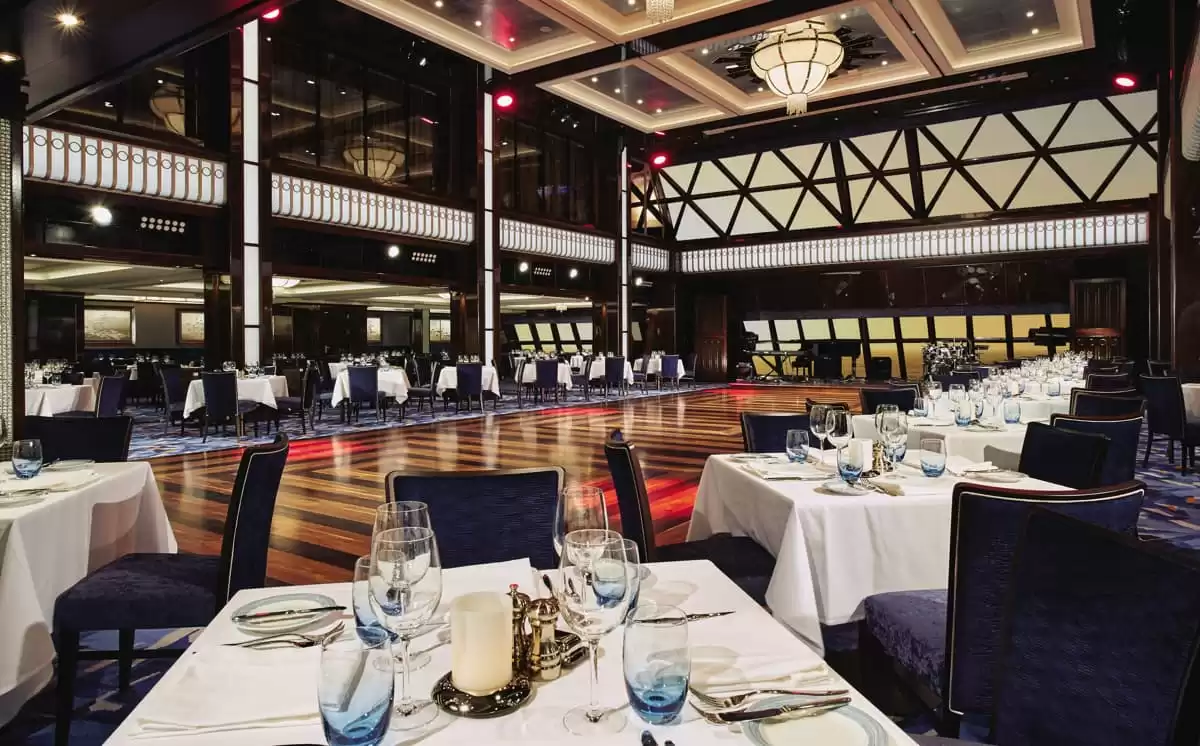 el Norwegian Escape :  cabine 23