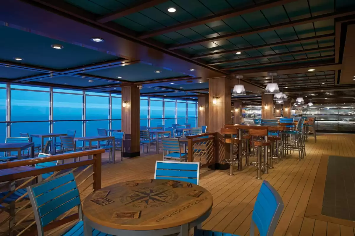 el Norwegian Escape :  cabine 25