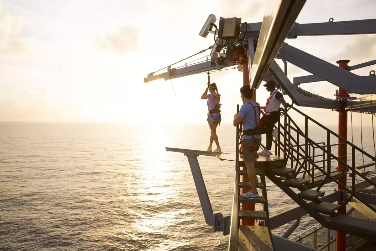 el Norwegian Escape :  cabine 27
