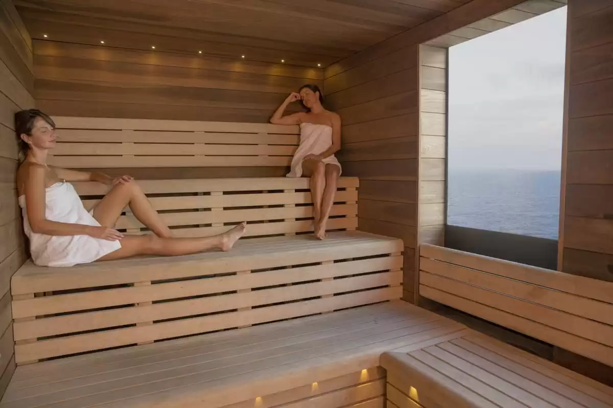 el Norwegian Escape :  cabine 30