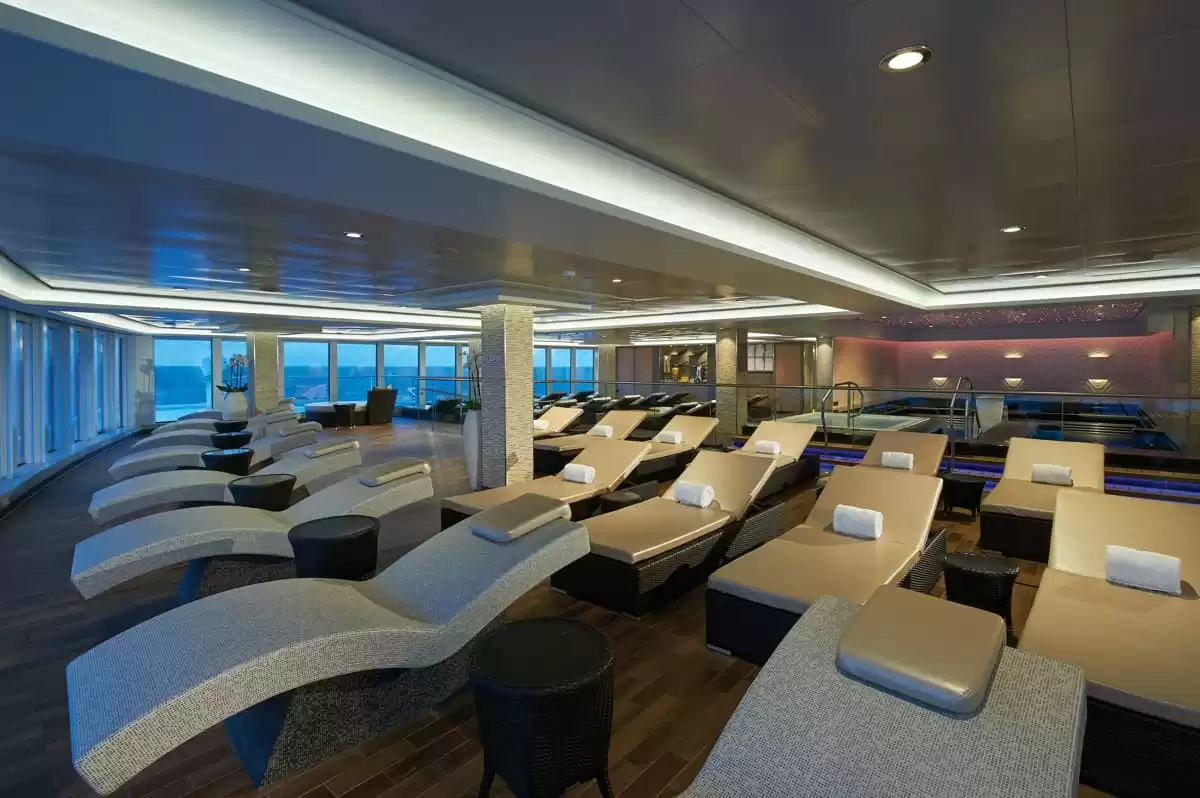 el Norwegian Escape :  cabine 31