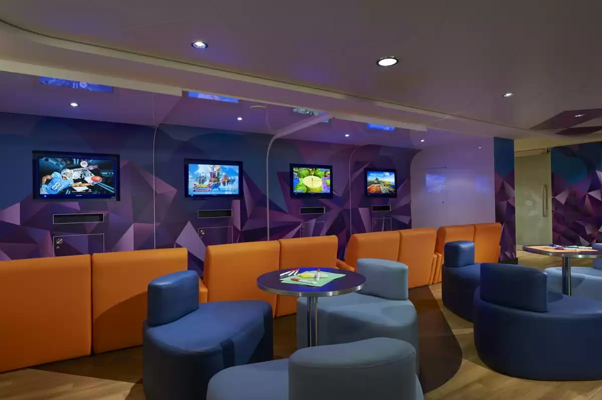 el Norwegian Escape :  cabine 32
