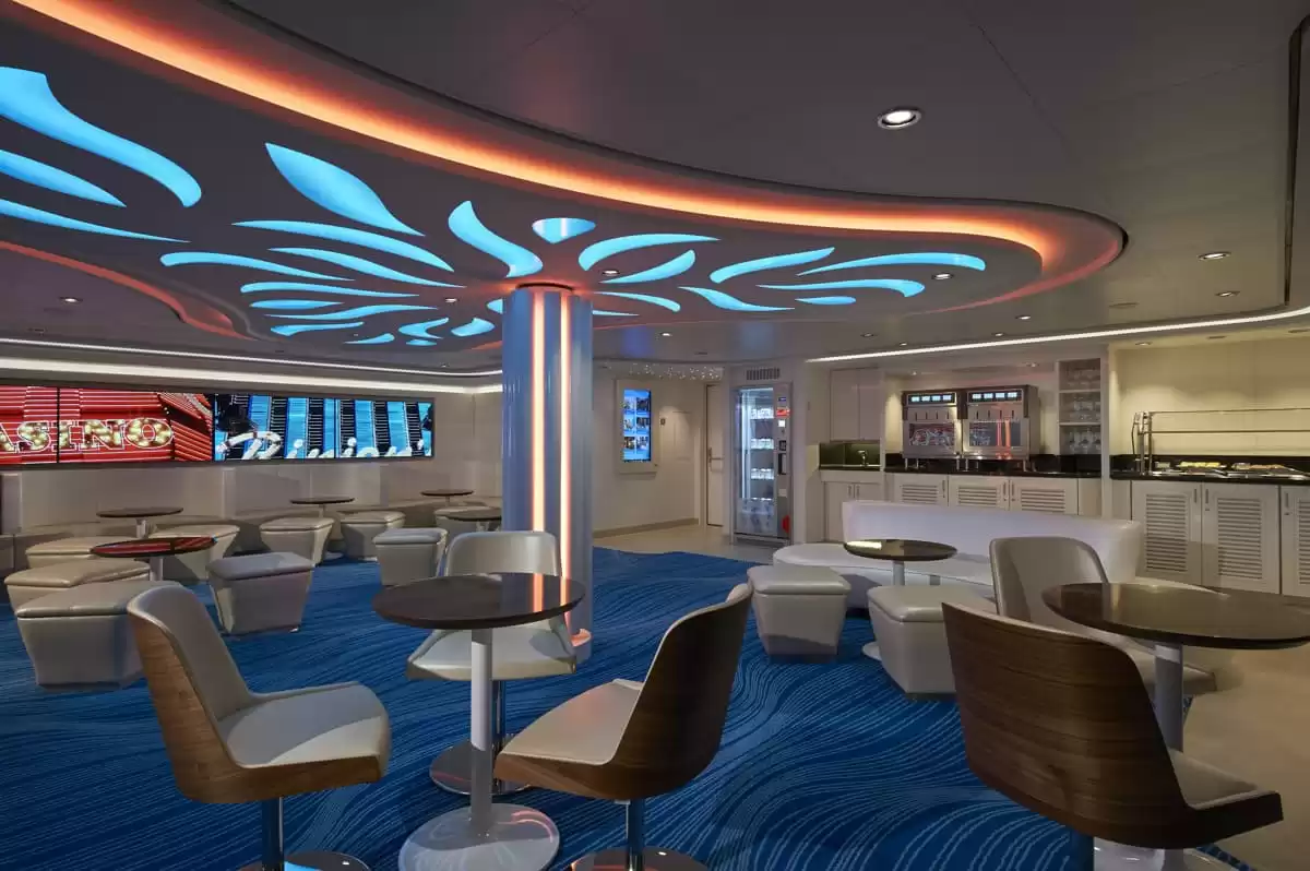 el Norwegian Escape :  cabine 33