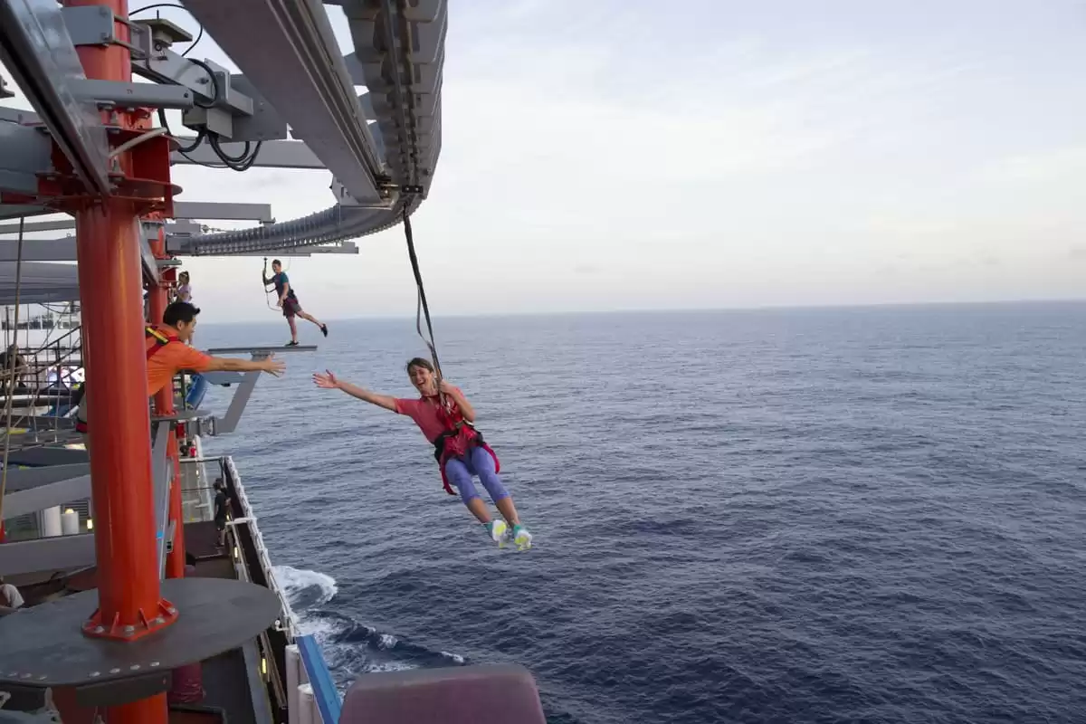 el Norwegian Escape :  cabine 35