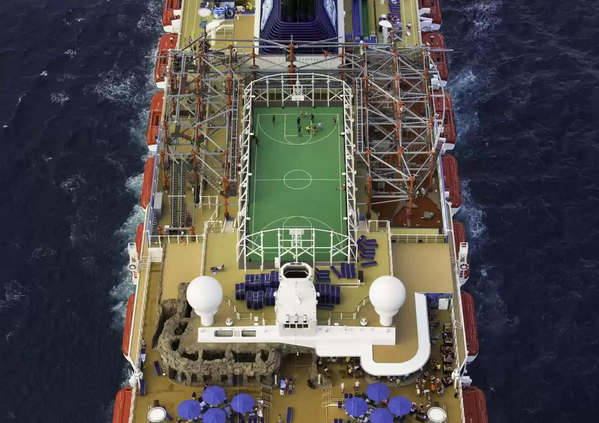el Norwegian Escape :  cabine 2