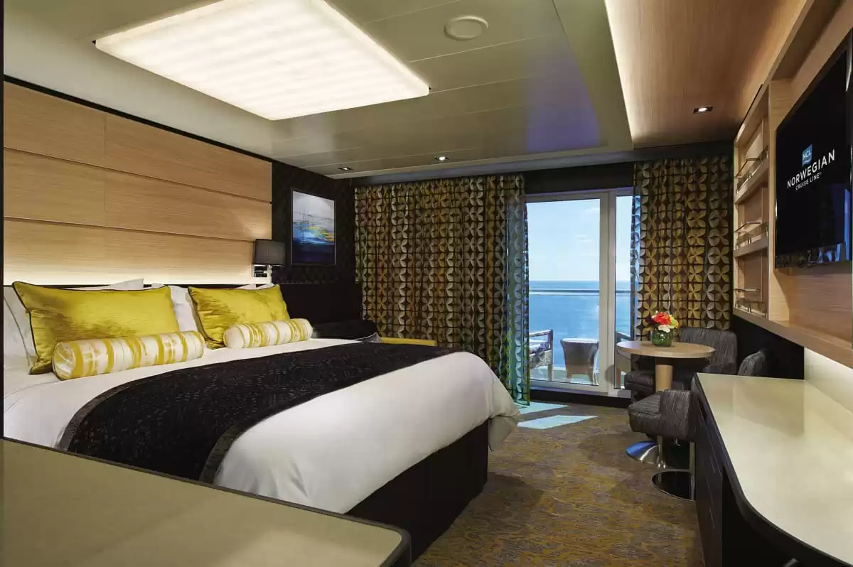 el Norwegian Escape :   6