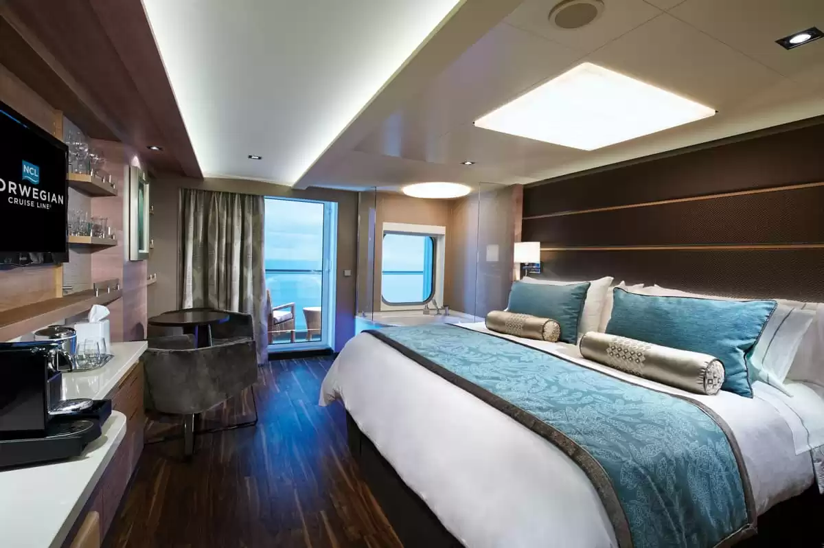 el Norwegian Escape :   11