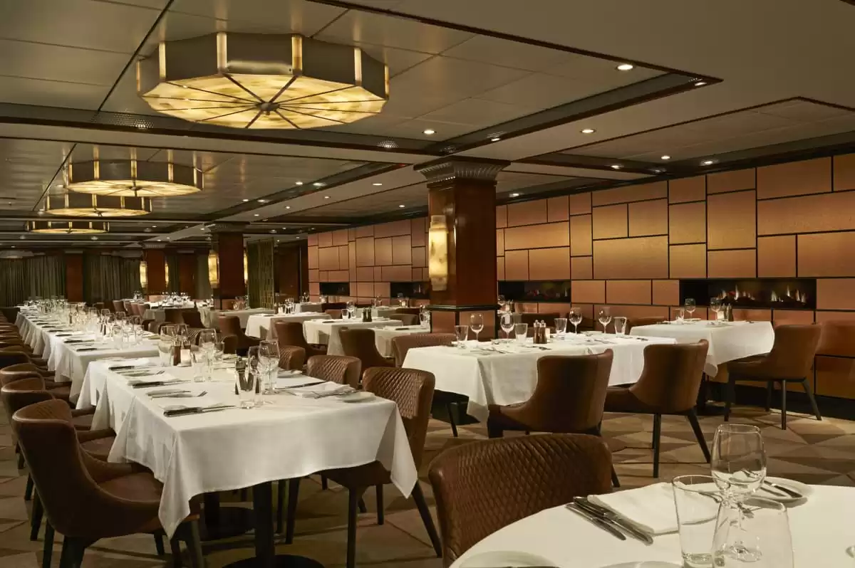 el Norwegian Jade :  cabine 3