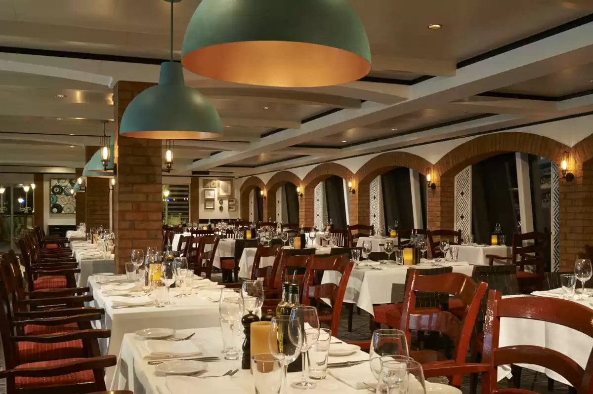 el Norwegian Jade :  cabine 7