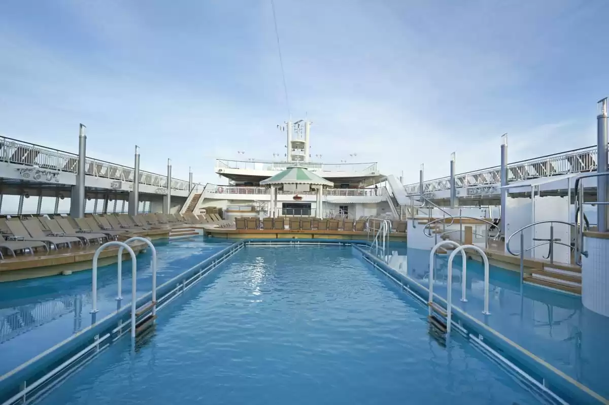 el Norwegian Jade :  cabine 11