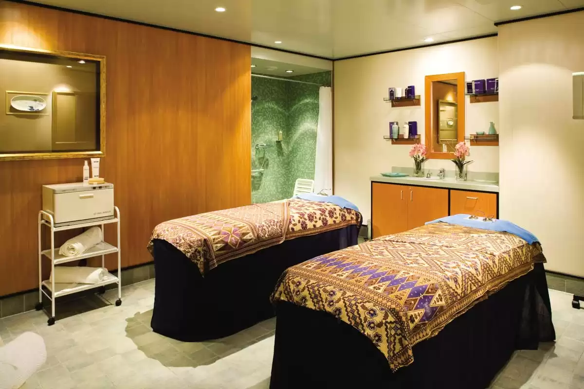 el Norwegian Jade :  cabine 17