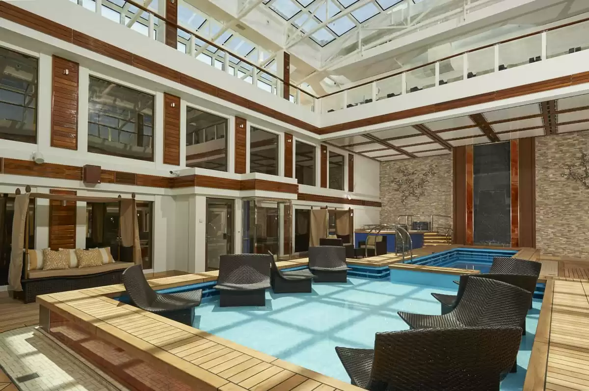el Norwegian Joy :  cabine 6