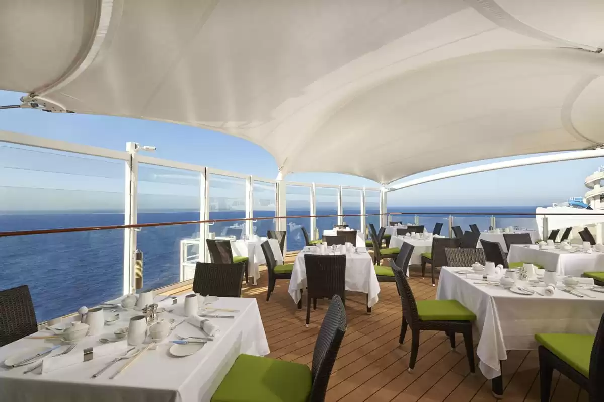 el Norwegian Joy :  cabine 7
