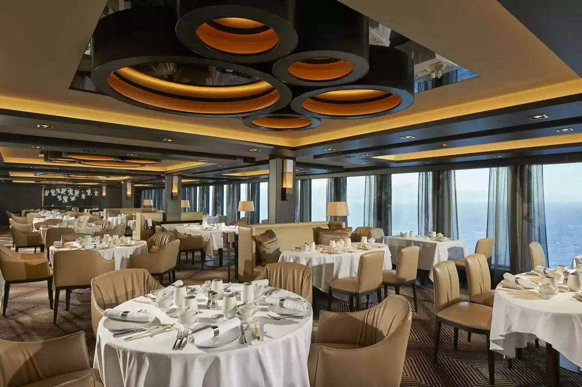 el Norwegian Joy :  cabine 8