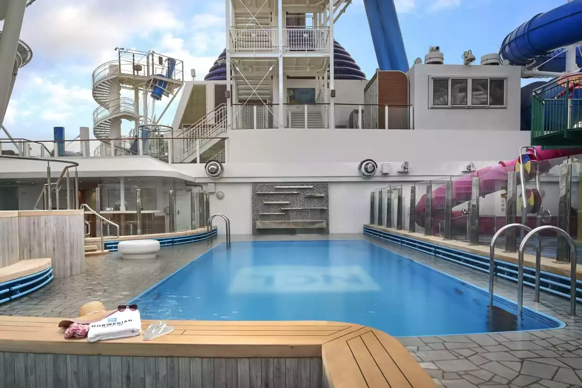 el Norwegian Joy :  cabine 10