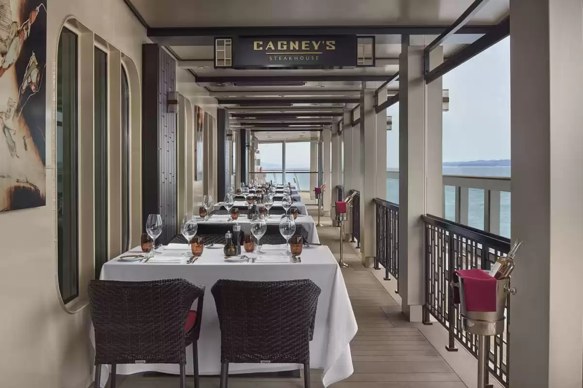 el Norwegian Joy :  cabine 12