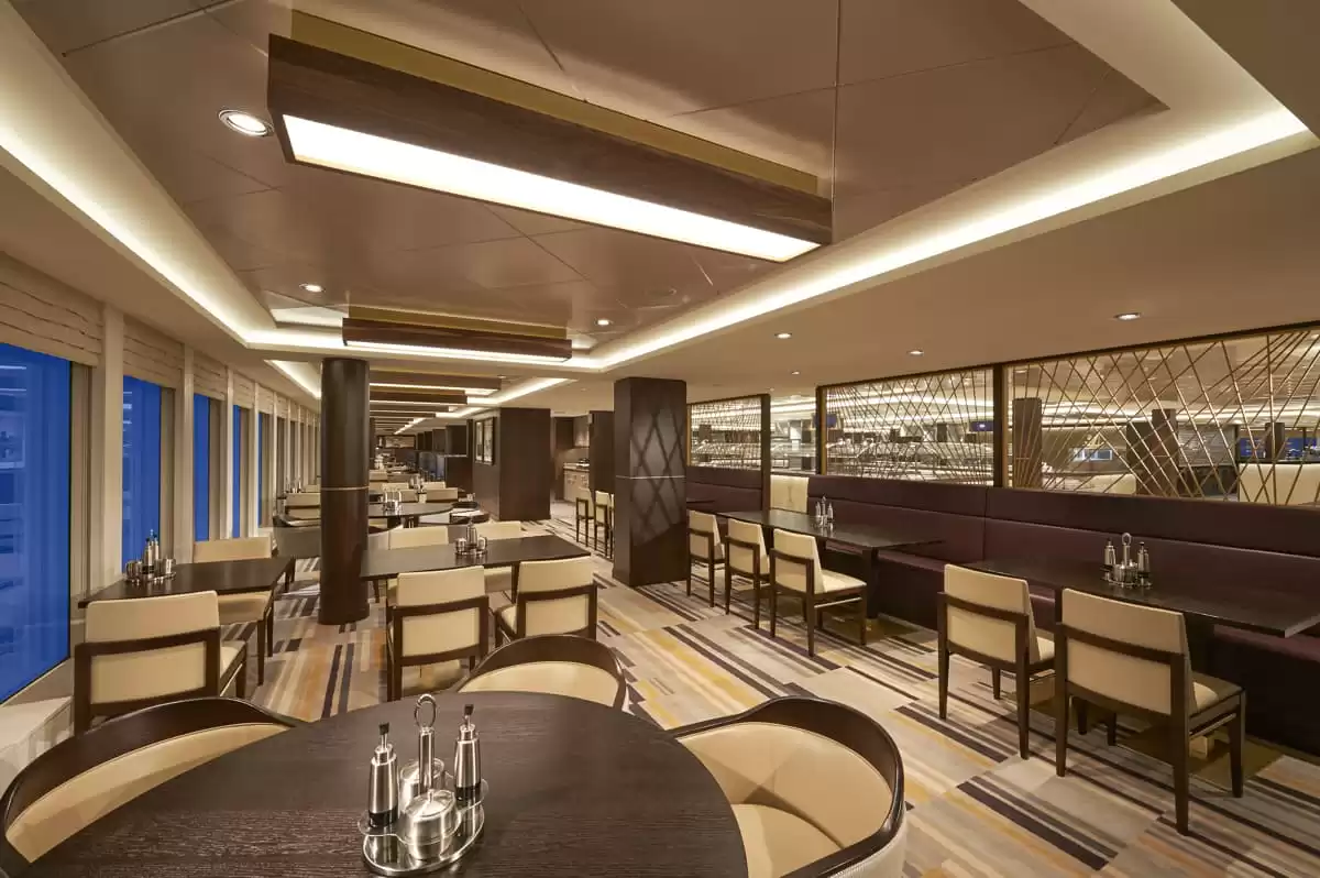 el Norwegian Joy :  cabine 13