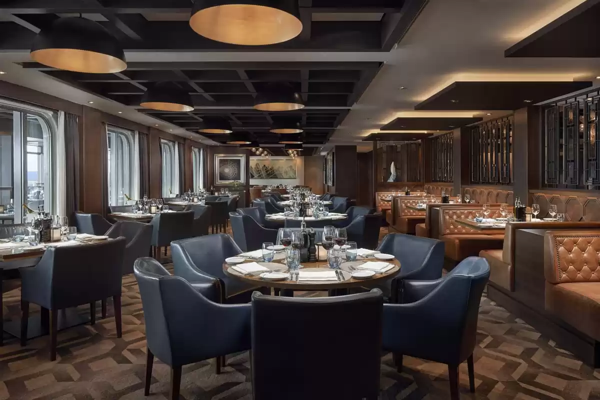 el Norwegian Joy :  cabine 14