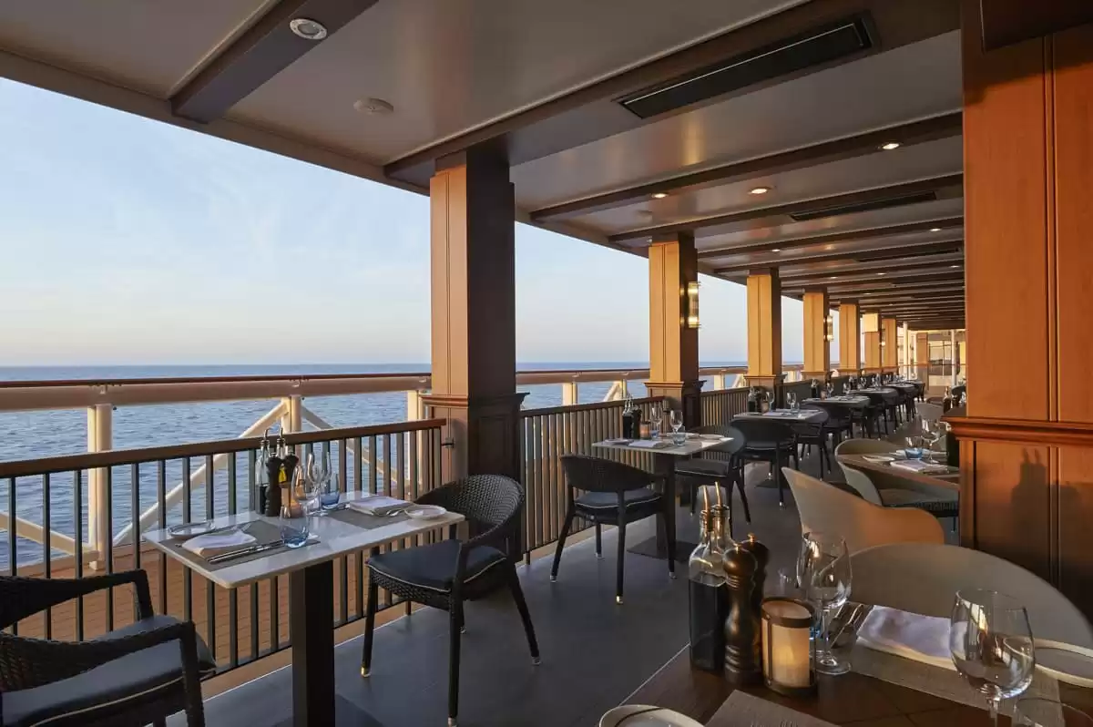 el Norwegian Joy :  cabine 16