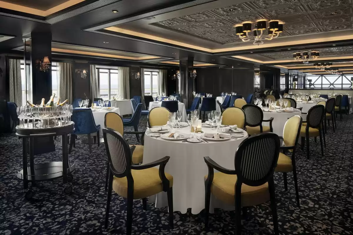 el Norwegian Joy :  cabine 18