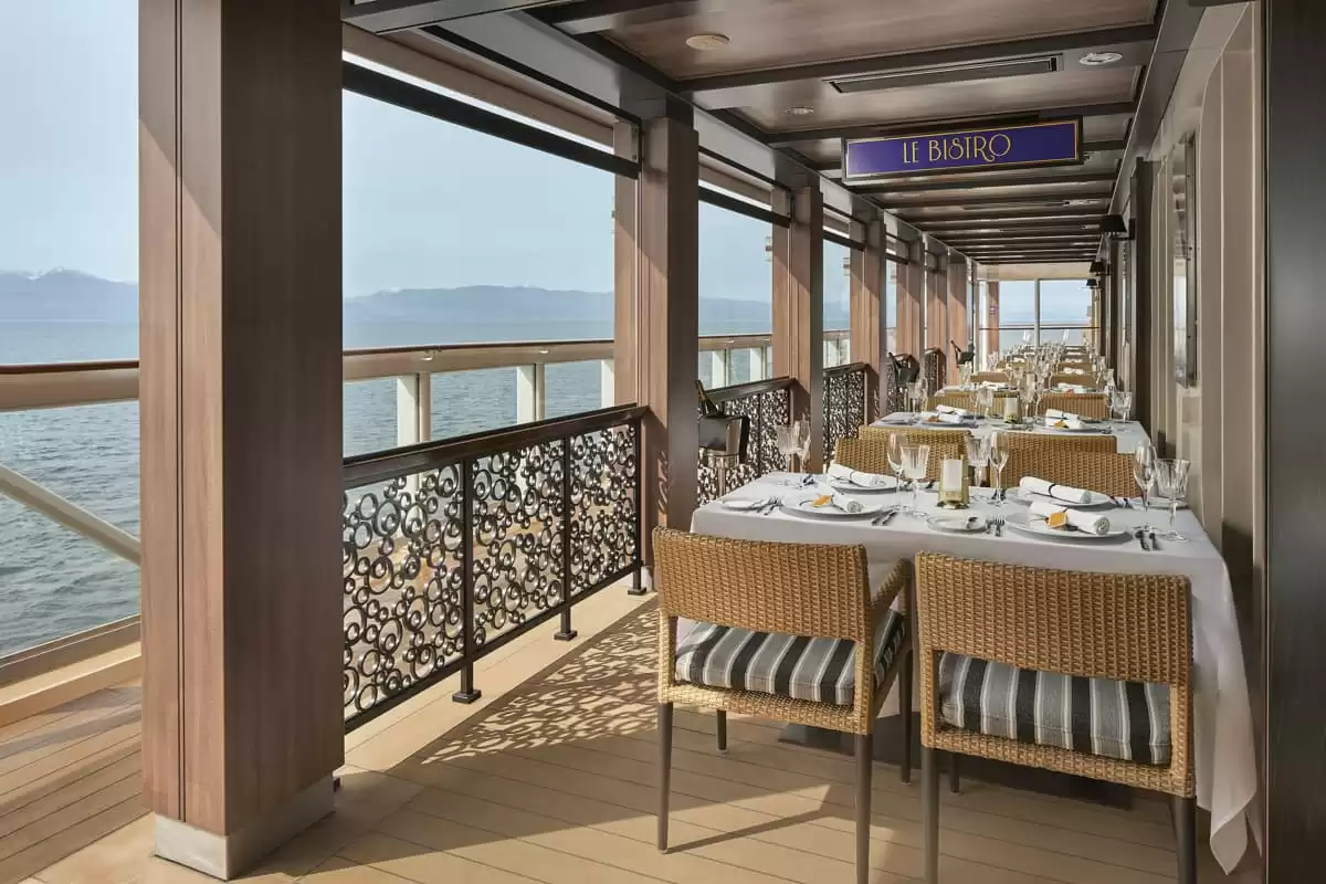 el Norwegian Joy :  cabine 19