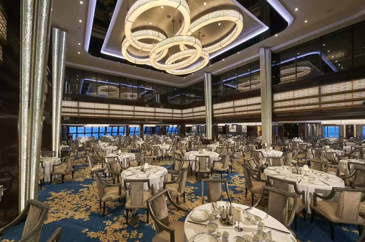 el Norwegian Joy :  cabine 20