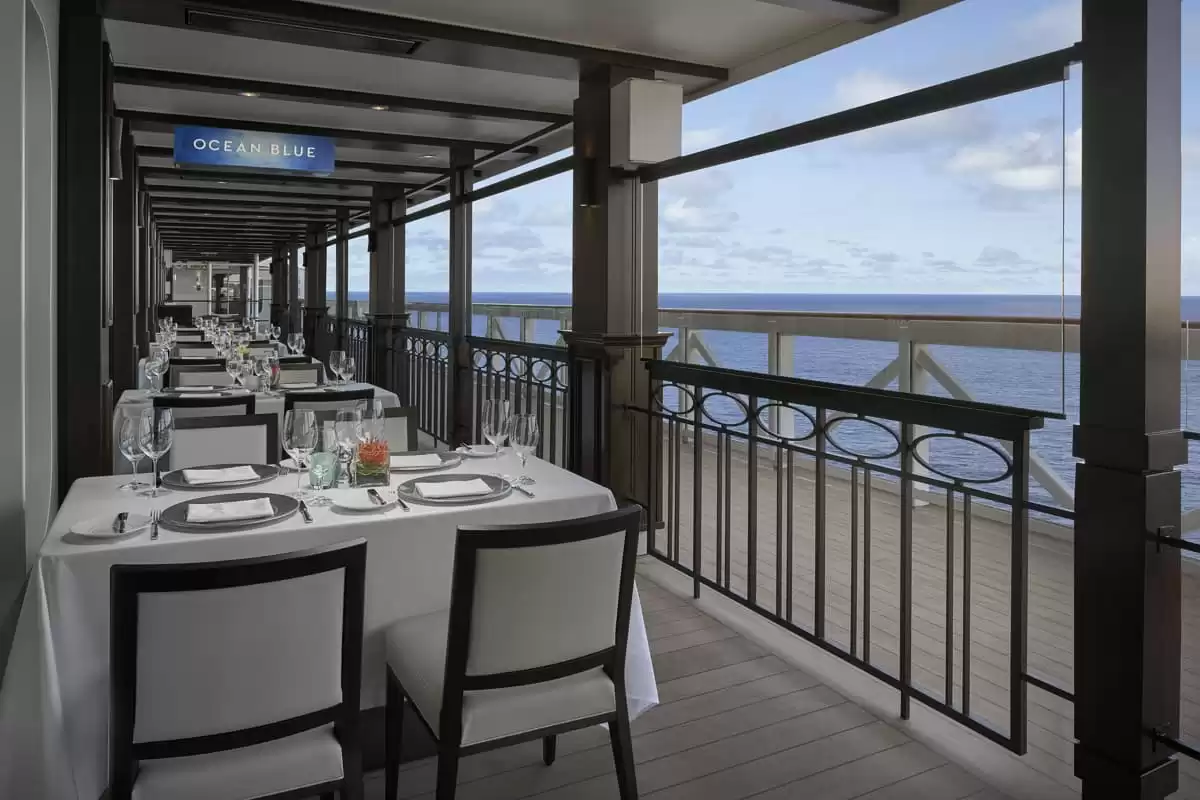 el Norwegian Joy :  cabine 21