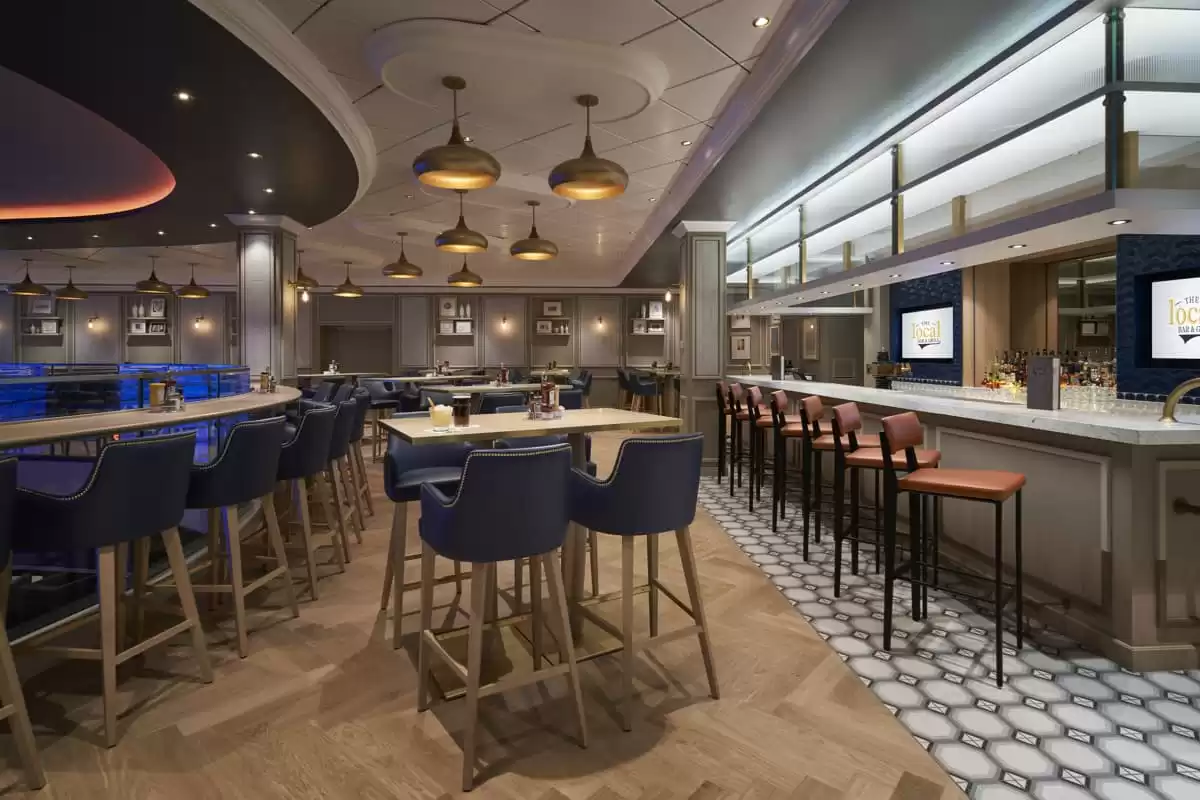 el Norwegian Joy :  cabine 23