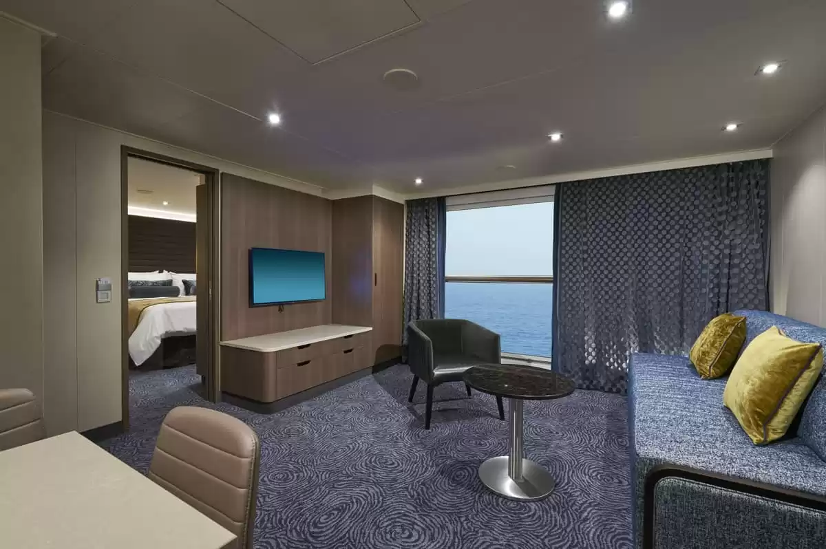 el Norwegian Joy :   1