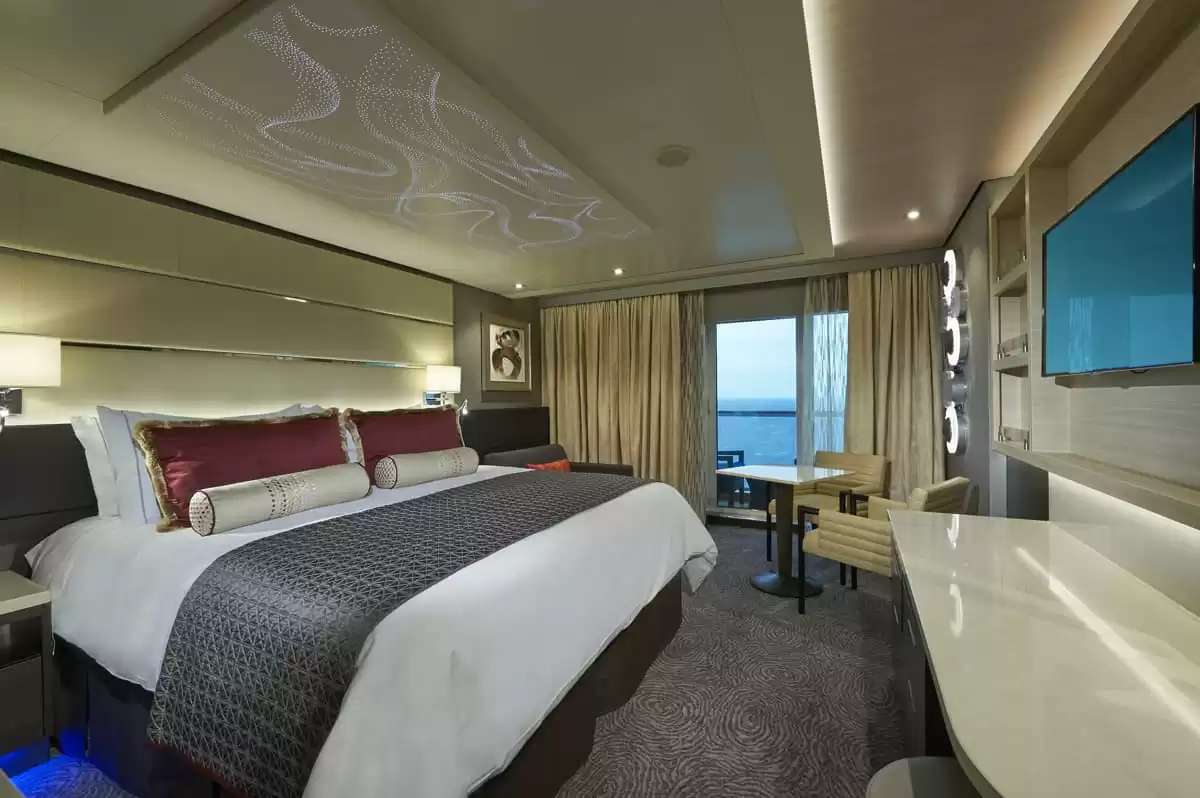 el Norwegian Joy :   8