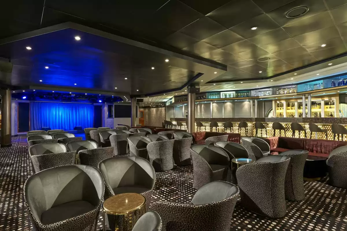 el Norwegian Sky :  cabine 0