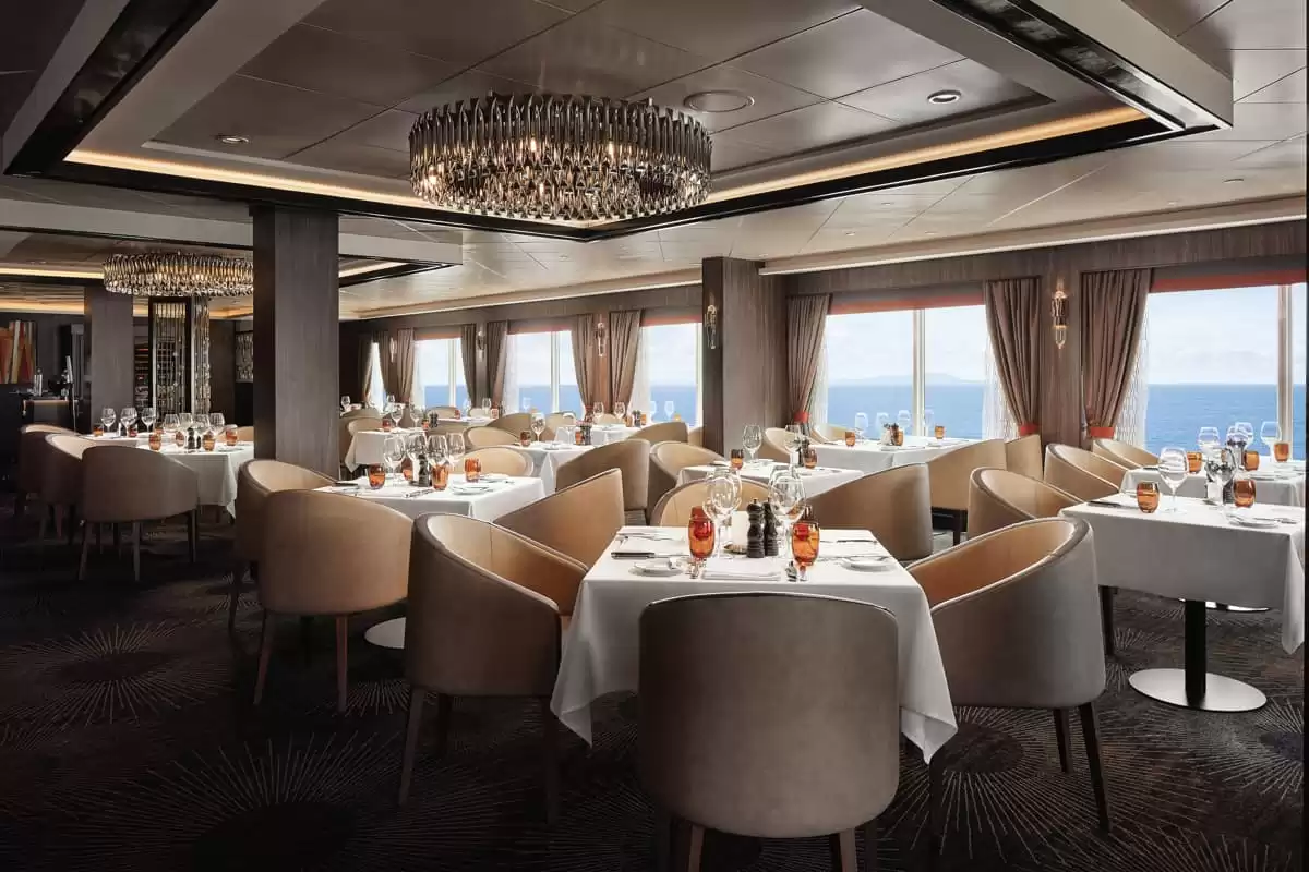el Norwegian Sky :  cabine 1