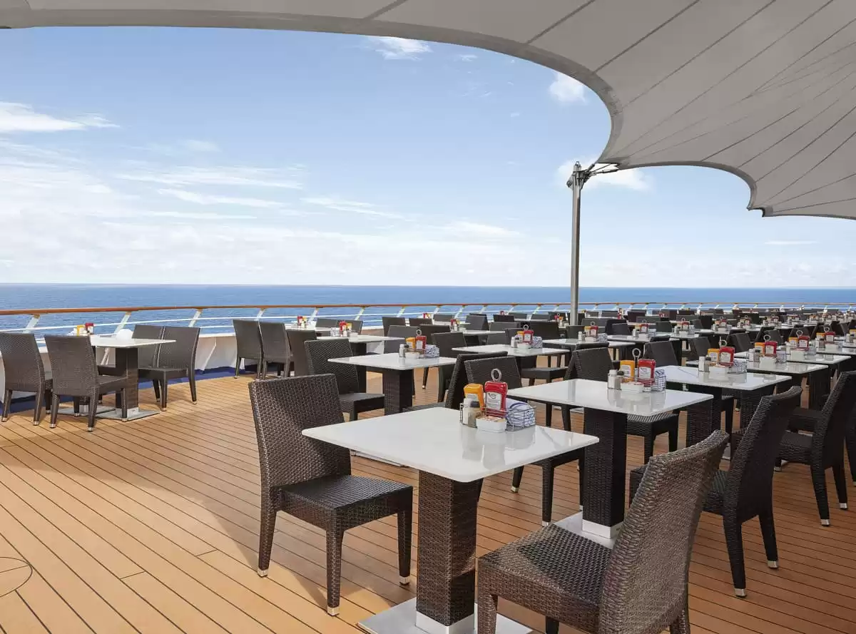 el Norwegian Sky :  cabine 2