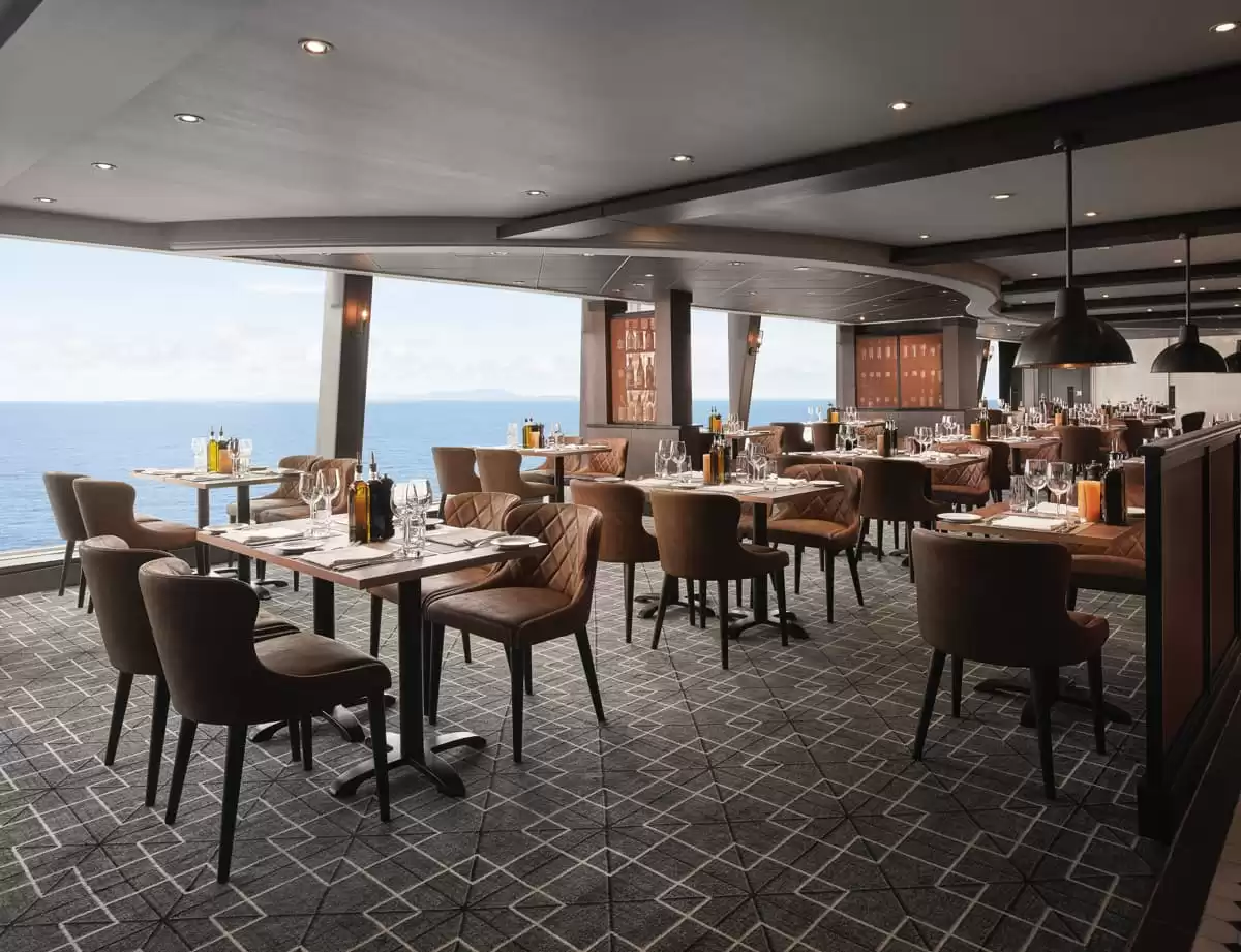 el Norwegian Sky :  cabine 3